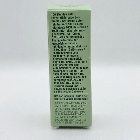 Clinique Moisture Surge 100H Auto Replenishing Hydrator Tube 0.17oz/5ml NEW - Picture 3 of 6